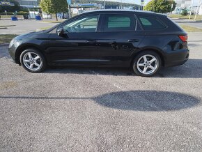 LEON 1.6 TDI 4x4 LED alcantara - 6