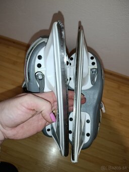 Korčule nastaviteľné 32-35 - 6