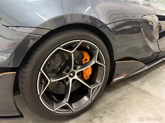 McLaren 600 LT SPIDER - 2019 - 6