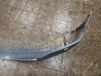 Predám predný nárazník na Škoda Octavia II 2 predfacelift - 6