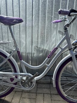Kenzel Nostalgic dámsky retro bicykel 26” - 6