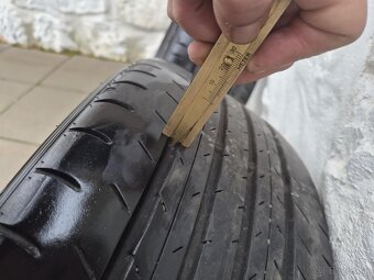 Letné pneu 225/45/R17 - 6