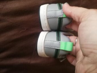 Detské botasy Nike veľkosť 19 - 6