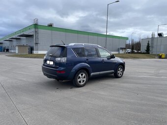 Mitsubishi Outlander 2.0 DI-D 128000 km - 6