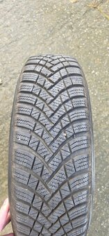 165/70 R14 81T Hankook -Winter icept RS3 81T - 6