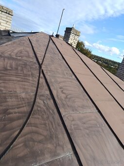 Ponúkame vám maľovanie striech maľovanie fasád - 6