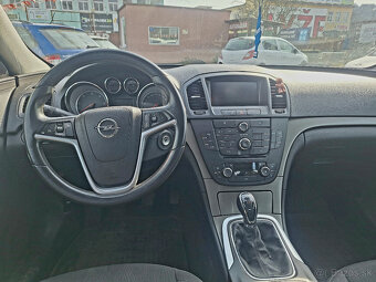 Opel Insignia ST 2.0 CDTI 130k Sport - 6