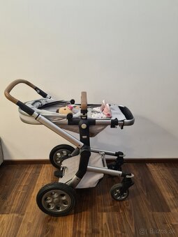 Kočik Joolz Day Quadro Grigio - 6