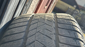 Predám Disky 19" so zimnými pneu a TMPS - 6