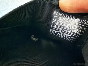 Tommy Hilfiger slip-on - 6
