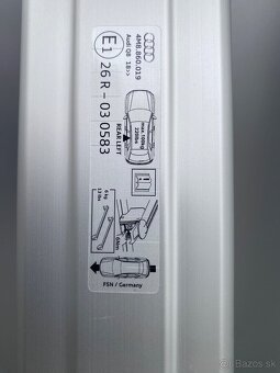 STREŠNÝ NOSIČ AUDI - 6