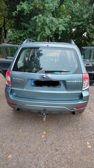 Subaru Forester 2.0 i 4wd - 6