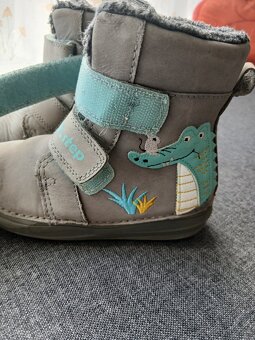 Zimne topánky/ čižmičky D.D.step veľ.26 - 6