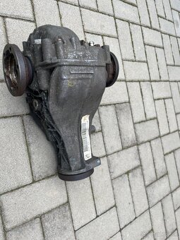 Diferencial audi a4b8 3.0 tdi quatro manual - 6