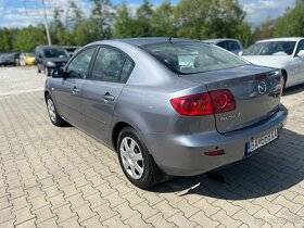 Mazda 3 1.6 benzín / Slovák 105 tisíc km - 6
