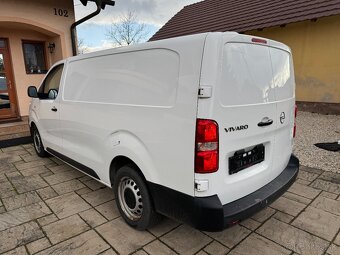 Opel Vivaro C, 2.0 CDTi, diesel, rok 2020 - 6