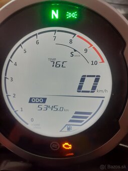 CF MOTO 300 CL-X - 6