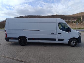 Renault Master 120 kW - 6