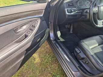 BMW F11 525xd Touring A/T 160kW, Možný odpočet DPH - 6