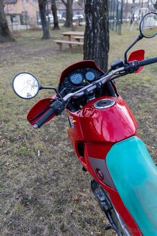 Kawasaki KLE 500 - 6