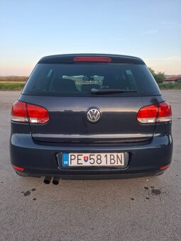 Golf 6 1.4tsi 148 tisíc km - 6