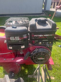 Malotraktor Tera intek pro 206 - 6