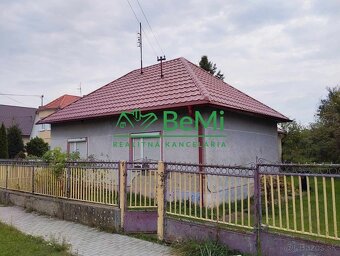 Predaj rodinný dom s veľkým pozemkom Lúčnica nad Žitavou(2 - 6