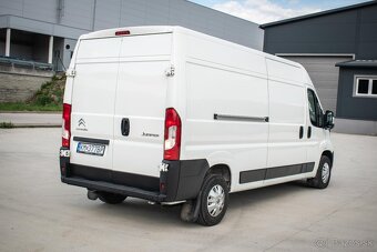 Citroen Jumper 103kw L3H2 2.2 BlueHDi 140k 35 Odpočet DPH - 6