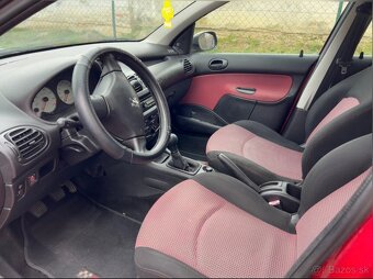 Peugeot 206 - 6