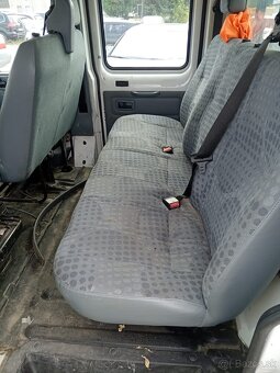 Ford Transit 350L valník na náhradné diely - 6