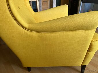 Kreslo Ikea Strandmon - 6