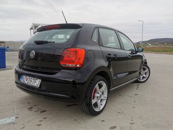 Volkswagen POLO 6R 1.2 HTP 51kw Nová STK - 6