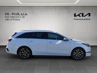 KIA CEED SW 1,5 T-GDi PLATINUM + SAFETY PACK | ODPOČET DPH - 6