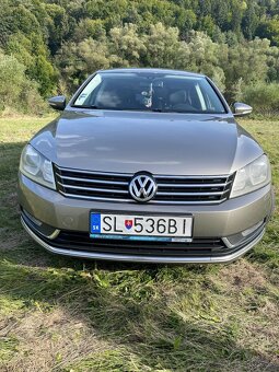 Vw Passat B7 2,0 TDi 103 kw - 6