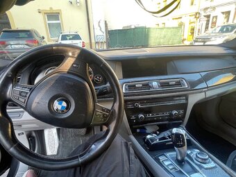 Predám BMW 740D - 6