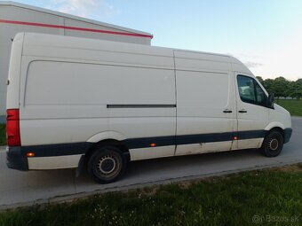 Volkswagen crafter - 6