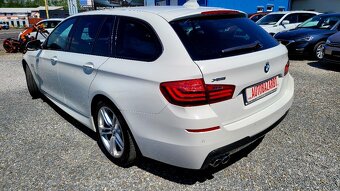 BMW Rad 5 520d xDrive 190k - 6