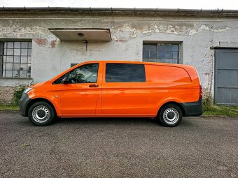 Mercedes-Benz Vito Mixto 116 CDI lang - 6