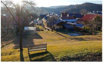 Na predaj rodinný dom s veľkou záhradou Kremnica - 6