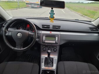 Predám Volkswagen Passat Variant B6 1.9 TDI 77 KW, r.v. 2008 - 6