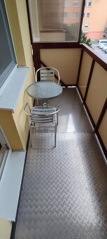 Prenájom 2 izbový byt s balkónom Nové Zámky - 6