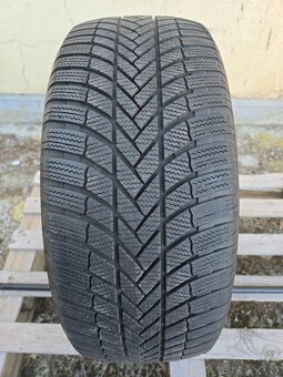ZIMNÉ PNEUMATIKY BRIDGESTONE 245/50 R18 104V - 6