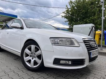 Audi A6 2.0 2011 - 6
