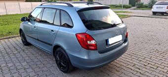 Predám Škoda Fabia II Combi 1.4 16V 63Kw R.V.2009 LPG - 6