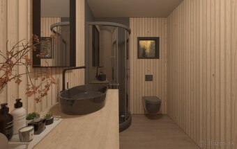 Dostupný domček na bývanie (Tiny hose) 50m2 - 6