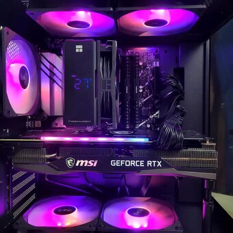 ASUS B760 12400F RTX3060 16GB 512GB 750W - 6