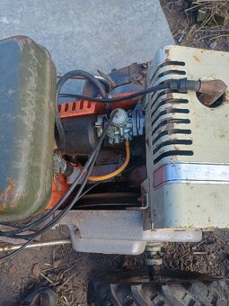 IFA DDR PREDAM  MALOTRAKTOR AKO VARI CI TERA. - 6