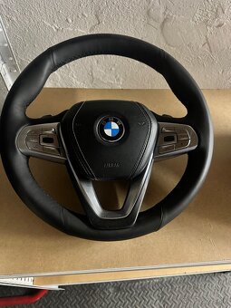 Predám volant BMW 3/5/7 a iné - 6