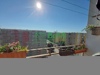 3izb. byt na Sekčove s balkónom - 6