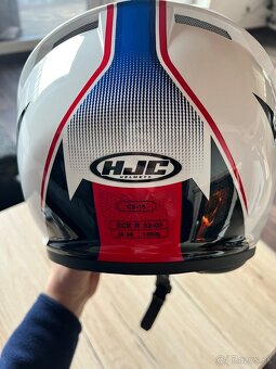 HJC UPLNE NOVA HELMA - 6